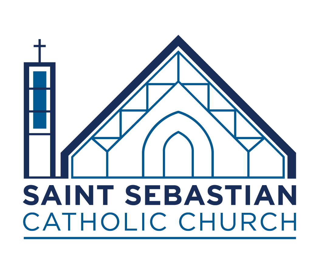 St. Sebastian Catholic Church Logo